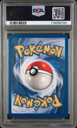 1999 Pokemon Base Set Charizard - Shadowless Holo #4/102 - PSA 6 - Image 2