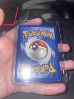 2007 Pokemon Charizard Holo 6/108 EX Power Keepers - Damaged/HP Vintage Card - Image 2