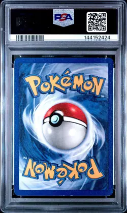 Charizard Holo Rare #ALMOST PERFECT FRONT# Pokemon Base Set 4/102 Harsh PSA 6 - Image 4
