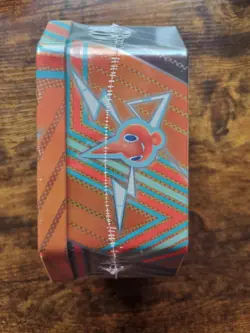 Pokemon TCG Rotom V Hidden Potential Tin New Sealed Lost Origin Fusion Strike 2 - Image 2