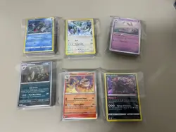 Pokemon TCG Tin of 300x Cards Bundle - Only Holos and Reverse Holos Job Lot - Image 3