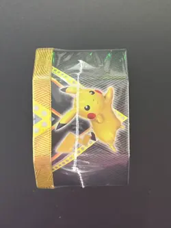 Pokemon TCG: Pikachu V Powers Tin (Sword & Shield Era) - NEW/Sealed - Image 2
