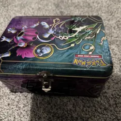 Pokemon TCG Bulk Card Lot Common/Uncommon/Rare, 500+ Tin Included - Image 2