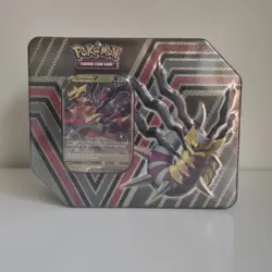 Pokemon TCG Hidden Potential Sealed Tin - Giratina V - Image 1