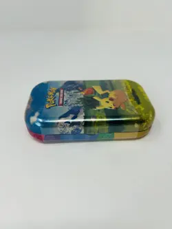 Pokemon TCG - Ascended Heroes Mini Tin (Pikachu & Tepig) - Image 3