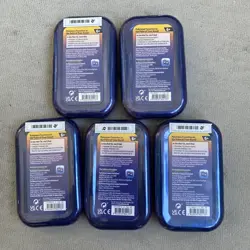 Pokemon TCG Kanto Power Mini Tin Full Art Set Sealed Case x5 h24+L24 (2019) 820650804137 - Image 2