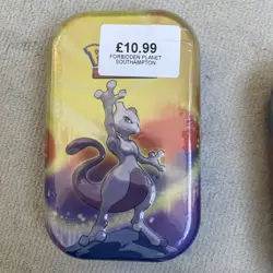 Pokemon TCG Kanto Power Mini Tin Full Art Set Sealed Case x5 h24+L24 (2019) 820650804137 - Image 3