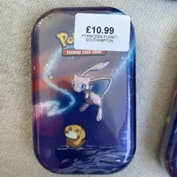 Pokemon TCG Kanto Power Mini Tin Full Art Set Sealed Case x5 h24+L24 (2019) 820650804137 - Image 5