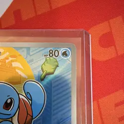 Squirtle 039 ME: Mega Evolution First Partners Black Star Promo Pokemon TCG NM - Image 4