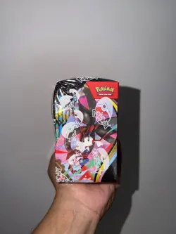 Pokemon TCG Mega Evolution: Chaos Rising Sealed Booster Box 36 Packs English - Image 3