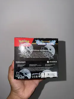 Pokemon TCG Mega Evolution: Chaos Rising Sealed Booster Box 36 Packs English - Image 5