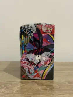 Pokemon TCG Mega Evolution: Chaos Rising Booster Box Sealed - Image 3