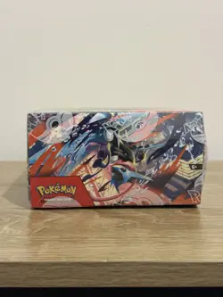 Pokemon TCG Mega Evolution: Chaos Rising Booster Box Sealed - Image 5