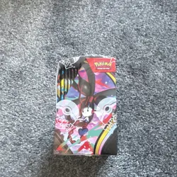 Pokemon TCG Mega Evolution: Chaos Rising Booster Box 36 Sealed Perfect Condition - Image 2
