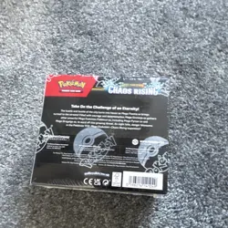 Pokemon TCG Mega Evolution: Chaos Rising Booster Box 36 Sealed Perfect Condition - Image 3