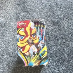 Pokemon TCG Mega Evolution: Chaos Rising Booster Box 36 Sealed Perfect Condition - Image 4