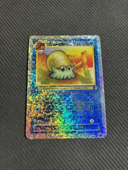 Pokemon Omanyte 57/110 Legendary Collection Reverse Holo NM - Image 1