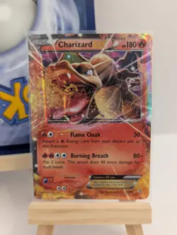Charizard EX 11/83 - Pokemon Generations 2016 - Ultra Rare - Excellent - Image 1