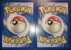 Pokemon E Reader Lot 2 Cards Reverse Holo Vintage Seadra Aquapolis + Meganium MP - Image 5