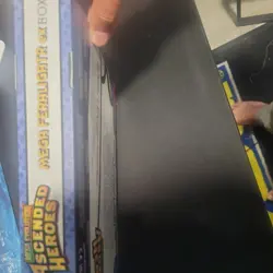 Pokemon TCG: Mega Evolution—Ascended Heroes Mega Meganium EX Box Sealed - Image 2