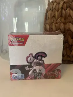Sealed Pokemon Scarlet & Violet SV Destined RIvals English Booster Box 36 Packs - Image 1