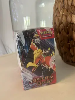 Sealed Pokemon Scarlet & Violet SV Destined RIvals English Booster Box 36 Packs - Image 3