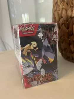 Sealed Pokemon Scarlet & Violet SV Destined RIvals English Booster Box 36 Packs - Image 4