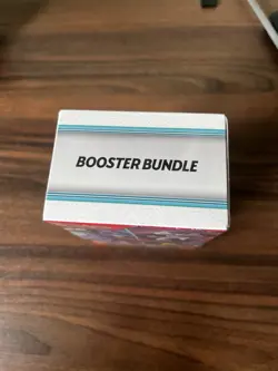 Pokemon TCG Destined Rivals Booster Bundle (6 packs) Factory Sealed - Image 2