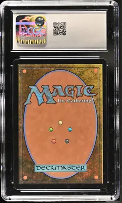 ILLUNA, APEX OF WISHES Ikoria: Lair of Behemoths Showcase Foil Mythic CGC 8 MTG - Image 2