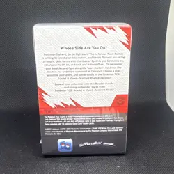 Pokemon TCG Scarlet & Violet Destined Rivals Sealed Booster Bundle Box 6 Packs - Image 3