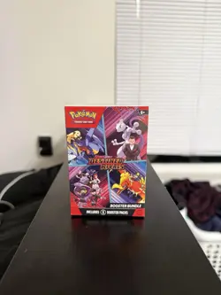 Pokemon TCG Scarlet & Violet—Destined Rivals Booster Bundle Box 6 Packs - Image 1