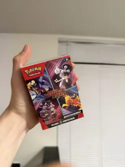 Pokemon TCG Scarlet & Violet—Destined Rivals Booster Bundle Box 6 Packs - Image 5