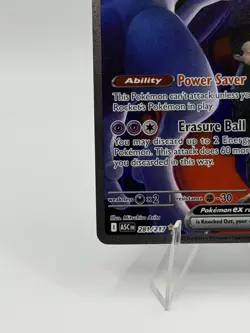 Team Rockets MewTwo Ex 281/217 SIR Ascended Heroes NM / Mint PACK FRESH Pokemon - Image 5
