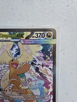 Pokemon TCG Ascended Heroes Mega Dragonite ex Sir 290/217 Near Mint - CLEAN - Image 2