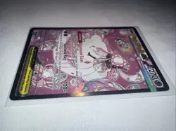 Mega Diancie ex 282/217 SIR Ascended Heroes Evolution NM English Pokemon TCG - Image 3