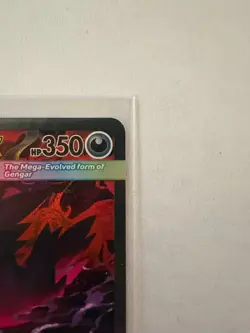Pokemon TCG Mega Gengar EX 284/217 SIR Ascended Heroes - Near Mint - Image 5