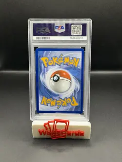 2026 Pokemon Fezandipiti ex SIR #288 PSA 10 Ascended Heroes Full Art Card - Image 2
