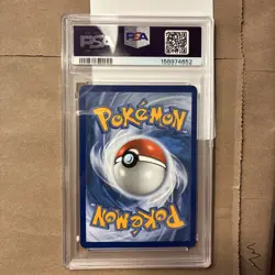 Pokemon TCG Iono's Bellibolt PSA 9 MINT ex 279/217 Ascended Heroes SIR Holo ENG - Image 3