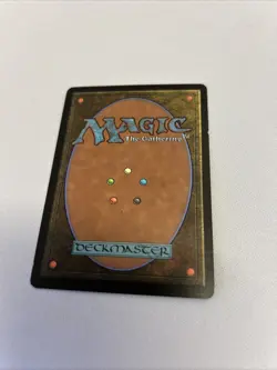 MTG - Elfhame Palace - Foil - 8th Edition - SP English Magic (Z) - Image 4