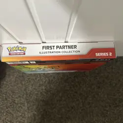 Pokemon TCG First Partner Illustration Collection Series 2 - Image 4