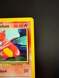 Charmeleon 37/110 Pokemon TCG Legendary Collection Uncommon NM Near Mint - Image 2