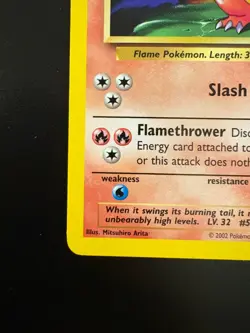 Charmeleon 37/110 Pokemon TCG Legendary Collection Uncommon NM Near Mint - Image 4