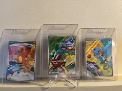 Pokemon TCG First Partner Illustration Collection Series 1. READ DESCRIPTION :) - Image 1