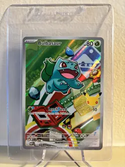 Pokemon TCG First Partner Illustration Collection Series 1. READ DESCRIPTION :) - Image 2