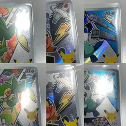 Pokemon TCG: First Partner Illustration Collection Series 2 - UNOVA GEN 5 set - Image 3