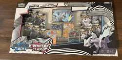 Pokemon TCG Unova Heavy Hitters Premium Collection Box Black Bolt & White Flare - Image 2