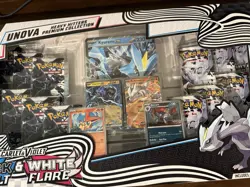 Pokemon TCG Unova Heavy Hitters Premium Collection Box Black Bolt & White Flare - Image 4