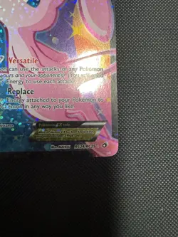 Pokemon TCG Mew-EX RC24/RC25 Full Art 2013 EN Radiant Collection LP - Image 4
