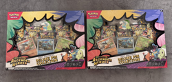 Pokemon TCG: Ascended Heroes First Partners Deluxe Pin Collection Lot of 2 - Image 1