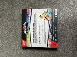 Pokemon TCG Scarlet & Violet Prismatic Evolutions Poster Collection - New Sealed - Image 2